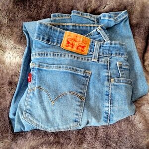 EUC Levi's Jeans Blue Men 30× 32 M